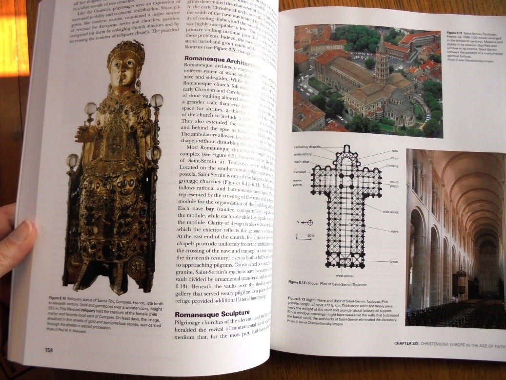 Landmarks in Humanities, Fourth Edition | Gloria K. Fiero | Fourth edition