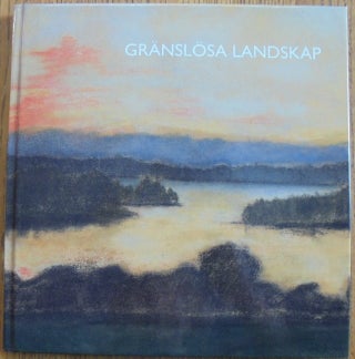 Item #157049 Granslosa Landskap (Katalog nr 136). Carina Engelhardt Onne