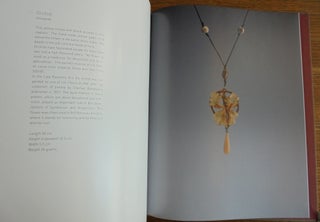 Horn Pendants: A Private Collection
