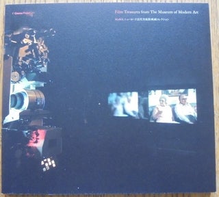 Item #157085 Film Treasures from The Museum of Modern Art = MoMA Ny Y ku Kindai Bijutsukan eiga...