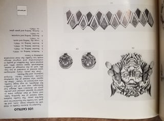 Mexican Silver Jewelry: The American School 1930-1960