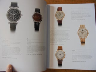 Watches, 8 March 2016