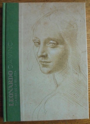 Item #157139 Leonardo Da Vinci y la idea de la belleza. David Alan Brown