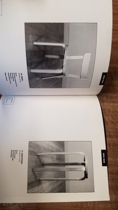 Alvar Aalto. Furniture 1929-1939.