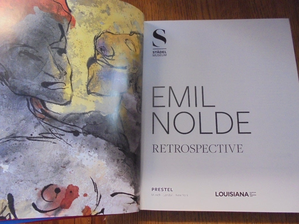 Emil Nolde: Retrospective