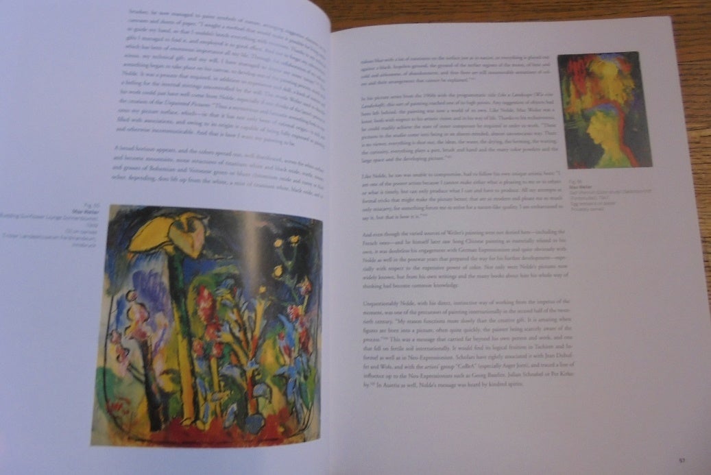 Emil Nolde: In Radiance and Color | Agnes Husslein-Arco, Stephan Koja