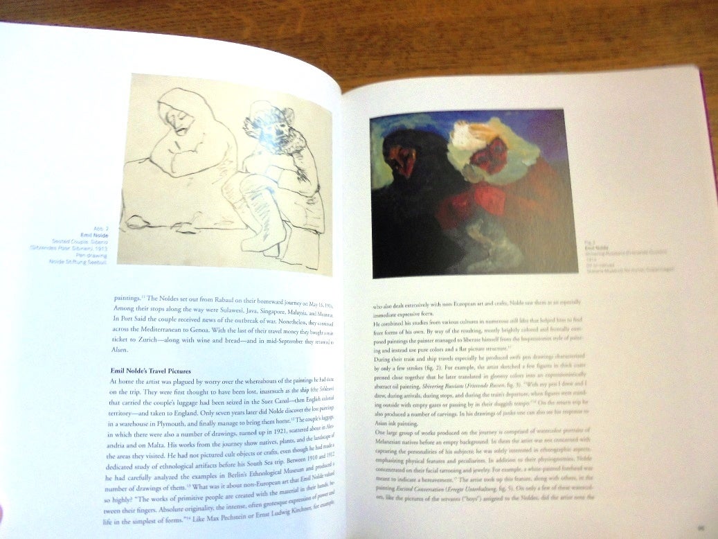 Emil Nolde: In Radiance and Color | Agnes Husslein-Arco, Stephan Koja