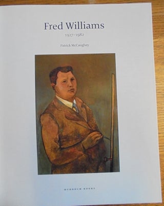Fred Williams 1927-1982