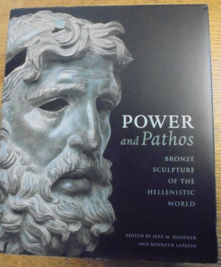 Power and pathos : bronze sculpture of the Hellenistic world