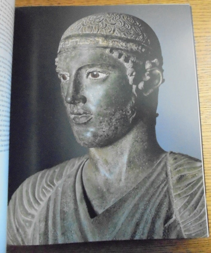 Power and pathos : bronze sculpture of the Hellenistic world | Jens Daehner