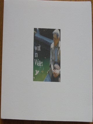 Mirella Bentivoglio: Writ in Water. Mirella Bentivoglio.