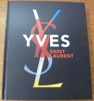 Item #157254 Yves Saint Laurent. Florence Muller, Farid Chenoune