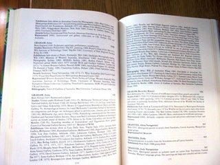 A Dictionary of Women Artists of Australia