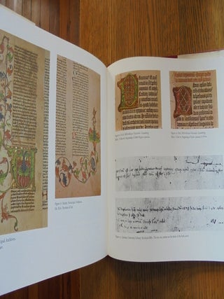 The Göttingen Model Book: A facsimile edition and translations of a fifteenth-century illuminators' manual