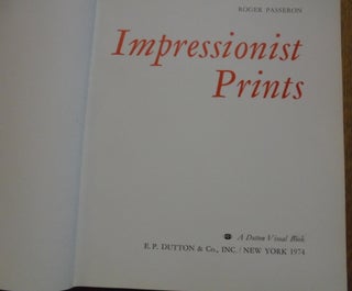 Impressionist Prints