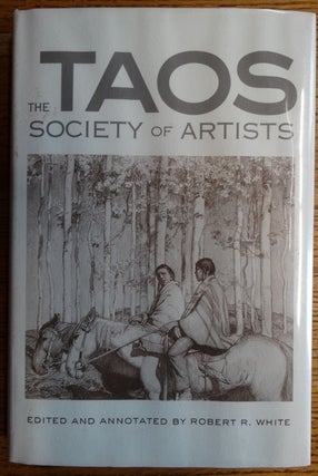 Item #157353 The Taos Society of Artists. Robert White