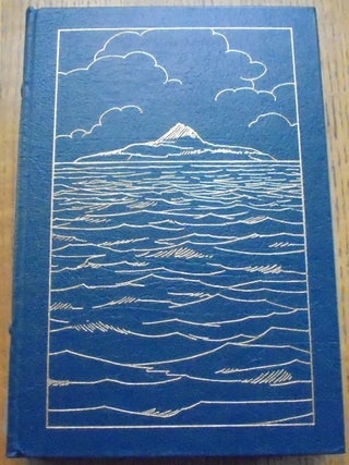 Item #157366 The Mysterious Island. Jules Verne, Ray Bradbury