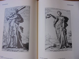 Netherlandish Artists: Matham, Saenredam, Muller (The Illustrated Bartsch, 4; Formerly Volume 3, Part 2)