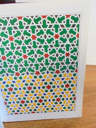 Traditional Islamic craft in Moroccan architecture (2 Volumes)
