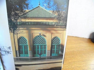 Traditional Islamic craft in Moroccan architecture (2 Volumes)