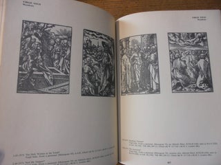 German Masters of the Sixteenth Century: Virgil Solis: Intaglio Prints and Woodcuts (The Illustrated Bartsch, 19, Part 1, Formerly Volume 9, Part 2)