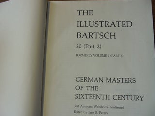 The Illustrated Bartsch, 20, Part 2