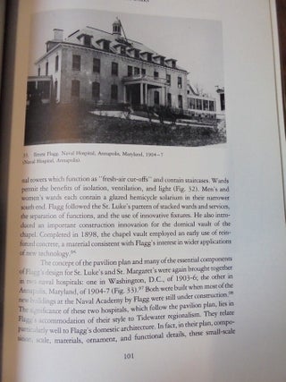 Ernest Flagg: Beaux-Arts Architect and Urban Reformer (American Monograph Series)