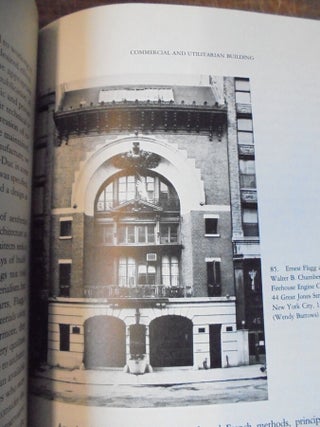 Ernest Flagg: Beaux-Arts Architect and Urban Reformer (American Monograph Series)