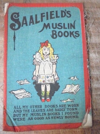 On the Nursery Stairs (Saalfield's Muslin Books)