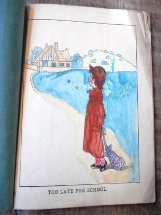 Painting Book Art Hours After Kate Greenaway