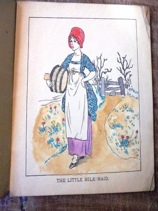 Painting Book Art Hours After Kate Greenaway