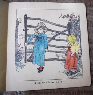 Painting Book Art Hours After Kate Greenaway