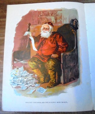 A Visit from Santa Claus (The Night Before Christmas)