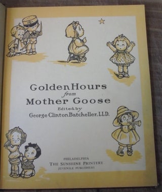 Golden Hours from Mother Goose