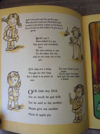 Golden Hours from Mother Goose