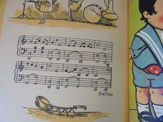Golden Hours from Mother Goose