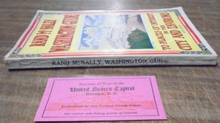 Rand McNally Guide to Washington and Environs with Maps and Illustrations