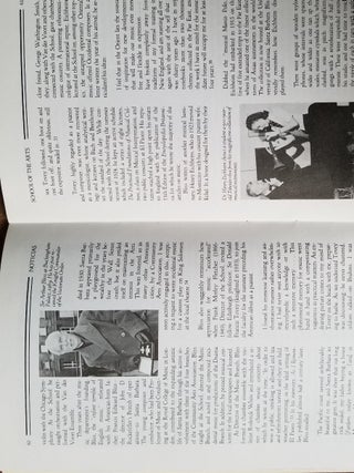 The Santa Barbara School of the Arts, 1920-1938: A Special Issue of Noticias: Quarterly Bulletin of the Santa Barbara Historical Society, Vol. XL, Nos. 3, 4 (Autumn & Winter 1994)