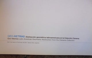 Geo-Metrias Abstraccion Geometrica Latinoamericana En La Coleccion Cisneros