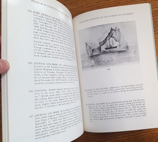 Public Auction, Rare Whaling and Marine Items Including Journal Log Books, Scrimshaw, Ship Models, Fine Paintings, Rare Books, Whaling Gear, nantucket Baskets, Ships' Gear, Navigational Instruments, Etc. From a Number of Private Collections and Estates