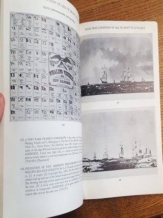 Rare marine antiques, whaling artifacts and memorabilia. Liquidating the Collection of Douglass C. Fonda, Jr. of Nantucket, Massachusetts