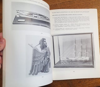 Rare marine antiques, whaling artifacts and memorabilia. Liquidating the Collection of Douglass C. Fonda, Jr. of Nantucket, Massachusetts