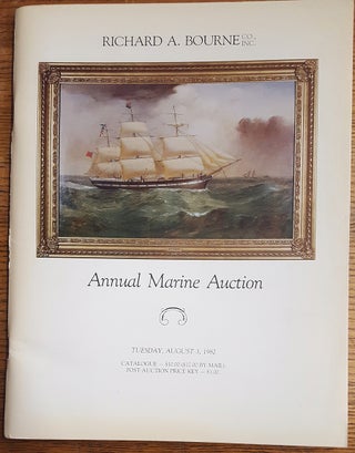 Item #157630 Public Auction: Annual Marine Auction