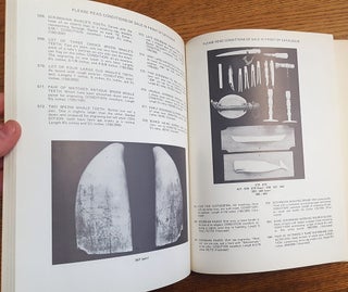 Rare marine antiques, whaling artifacts and memorabilia from various American Collections