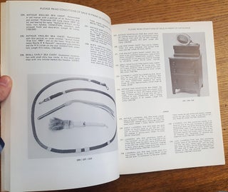Rare marine antiques, whaling artifacts and memorabilia from various American Collections