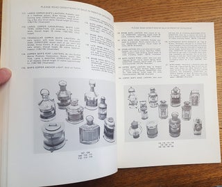 Rare marine antiques, whaling artifacts and memorabilia from various American Collections