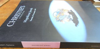 Magnificent Jewels, Thursday, 20 November 1997