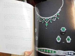 Magnificent Jewels, Thursday, 20 November 1997