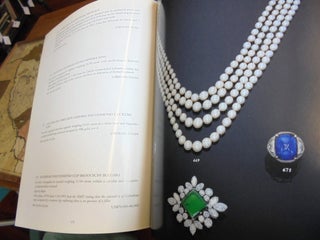 Magnificent Jewels, Thursday, 20 November 1997