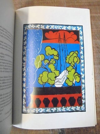Cahiers Henri Matisse (Vols. 1-4)